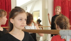 Ballett, Flamenco & Jazz Dance