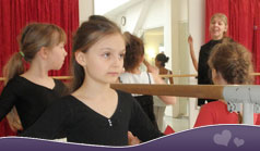 Ballett, Flamenco & Jazz Dance